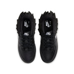 (GS) Nike Air Force 1 LV8 Ruffle 'Black' CI2302-001