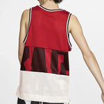 Nike Air Mesh Basketball Sports Vest Large Red AR1844-657