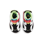 (TD) Air Jordan 6 Retro Little Flex 'Multi White' CT4417-103