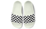 (WMNS) Vans Slide-On 'Checkerboard - White Black' VN0004LG27K