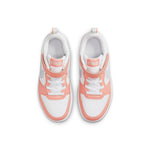 (PS) Nike Court Borough Low 2 SE 'White Light Madder Root' DM1217-100