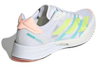 (WMNS) adidas Adizero Adios 6 'White Pulse Lime' GY0910