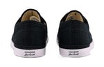 (WMNS) Converse Jack Purcell LP LS Low Top Black 570483C