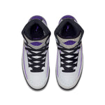 (GS) Air Jordan 2 Retro 'Concord' 395718-153