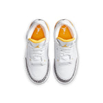 (PS) Air Jordan 3 Retro 'Laser Orange' 441141-108