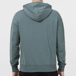 PUMA Classics Oversized Casual Sports Drawstring hooded Long Sleeves Green 533114-68