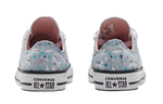 Converse Chuck Taylor All Star Sneakers K Blue/Multi-color 672102C