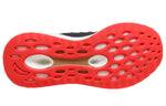 (WMNS) ANTA Running Series Sneakers 'Black with Red Mesh' 12915588-10