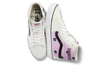 Vans Cali Thornhill Dewitt x Vault SK8-HI LX 'Pink Doomsday Foreplay' VN0A4CS561G