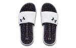 Under Armour Mercenary 12 Slide 'White Black' 3023759-100