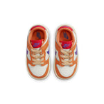 (TD) Nike Dunk Low 'Hot Curry' DH9761-101