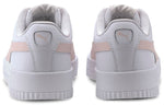(WMNS) PUMA Carina Leather 'White Rose Water' 370325-10