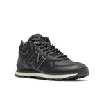 New Balance 574 Series Mid Tops Black MH574GX1