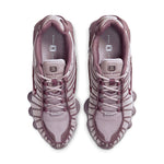 (WMNS) Nike Shox TL 'Pumice Night Maroon' AR3566-200