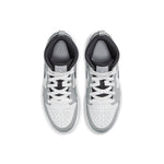 (PS) Air Jordan 1 Mid 'Light Smoke Grey 2022' 640734-078