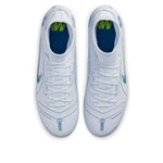 Nike Mercurial Superfly 8 Academy AG 'Grey Light Blue Yellow' DJ2866-054
