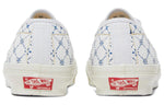 Vans Kith x OG Authentic LX 'Azulejo Tile' VN0A4BV9WHT