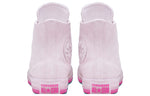 Converse Interstellar Chuck Taylor All Star Jelly Bottom Pink Suede 166139C