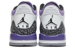 Air Jordan 3 Retro 'Dark Iris' CT8532-105
