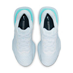(WMNS) Nike ZoomX Invincible Run Flyknit 'White Dynamic Turquoise' CT2229-102