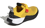 (GS) adidas LEGO x Sport Pro J 'Equipment Yellow' GW3014