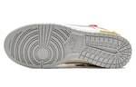Nike x Off-White Dunk Low 'Lot 06 of 50' DM1602-110
