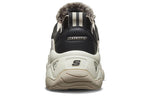 (WMNS) Skechers DLites 3.0 13385-BKNT