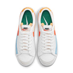 (WMNS) Nike Blazer Low '77 'White Orange' DC4769-105