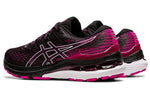 (WMNS) ASICS Gel-Kayano 28 'Black Pink Rave' 1012B047-002
