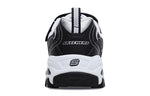 Skechers D'lites Low-Top Running Shoes K Black/White 664060L-BKW