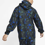 Nike Lab ACG Gore-Tex Allover Print Jacket 'Racer Blue Habanero Red' CI0428-416