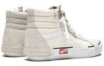 Vans SK8-Hi Cap LX 'Marshmallow' VN0A3TKMUC0