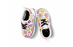 Vans Era Low Tops Casual Skateboarding Shoes White Pink Purple VN0A4P39W00
