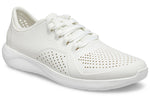 Crocs LiteRide Shoes 'Triple Whtie' 204967-1CN