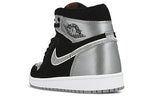 (GS) Air Jordan 1 Retro High x Aleali May 'Shadow Grey' AQ9710-062