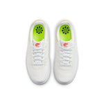 (PS) Nike Force 1 Crater 'Move To Zero - White Orange' DH4340-100