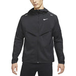 Nike AS Men's NK RPL UV WINDRNNER JKT Jacket Black CZ9071-010