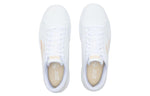 (WMNS) PUMA Smash Platform V3 'White/Beige' 390758-03