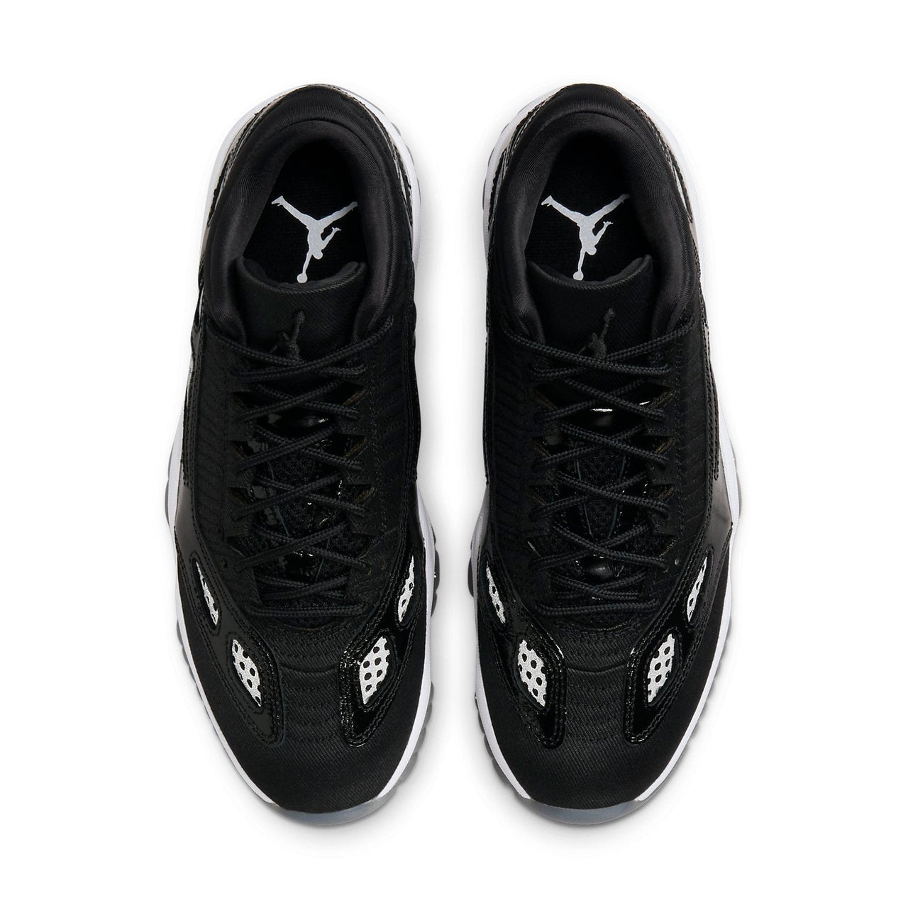 Air Jordan 11 Retro Low IE 'Craft Black White' 919712-001