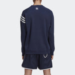 adidas originals x HUMAN MADE Sweatshirt Navy GM4268