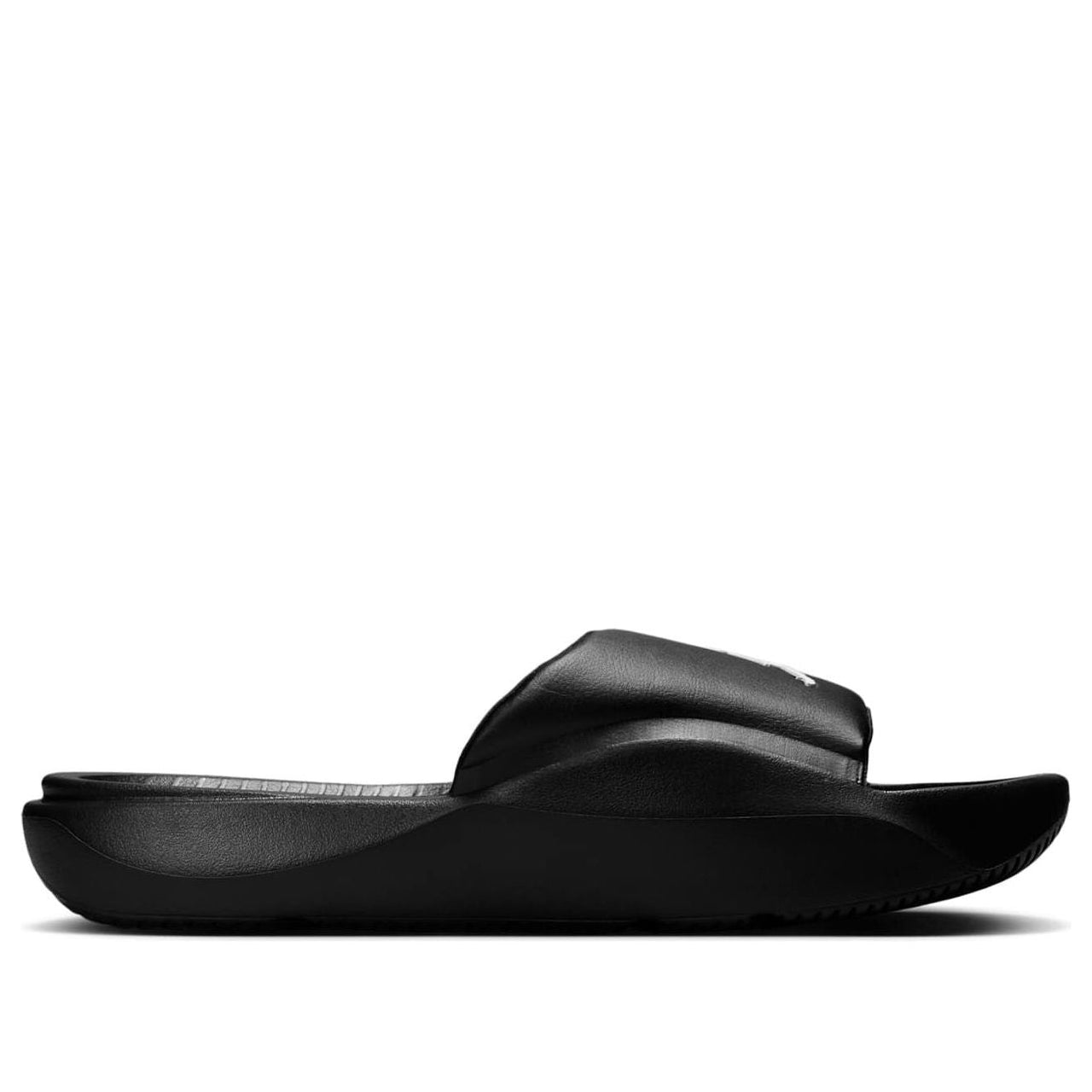 Air Jordan Air Franchise Slides 'Black White' HF3263-001