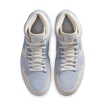 Air Jordan 1 Mid SE 'Sail Light Blue' DA4666-100