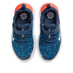 (PS) Nike Free RN 2021 'Blue White Orange' CZ3996-410