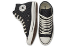 Converse Chuck Taylor All Star High 'Tonal Weaving - Black' 171074C