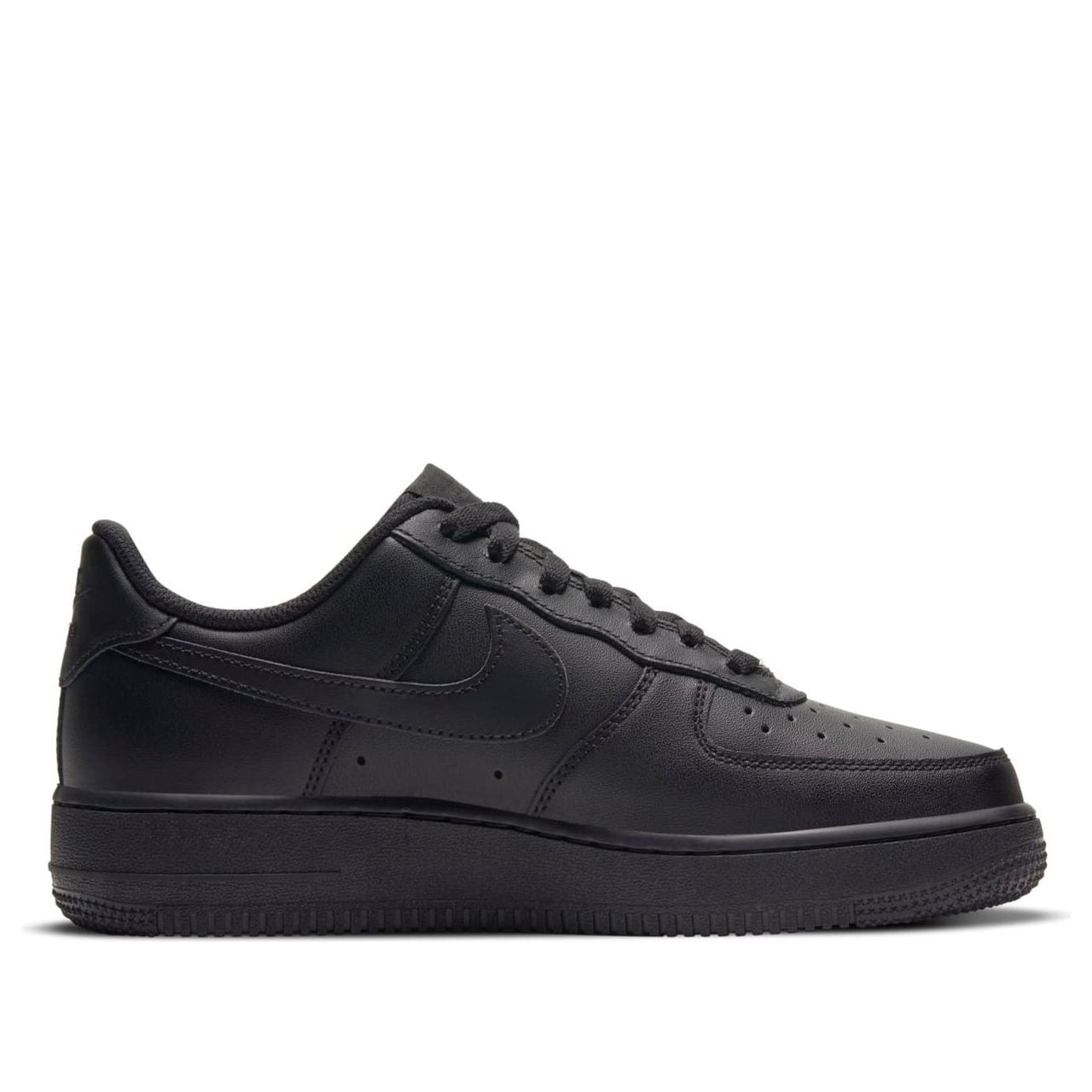 (WMNS) Nike Air Force 1 '07 'Triple Black' DD8959-001