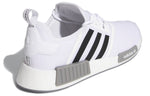 adidas NMD_R1 Primeblue 'White Black Grey' GZ9261