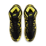 Nike Dunk High 1985 'Yellow Acid Wash' DD9404-001