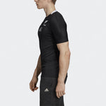 adidas AB Home H JSY Sports Jersey Short Sleeve Black CW3134