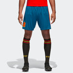 adidas RFCF Training Shorts 'Blue Marine' BR2711
