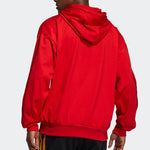 adidas Cny Rose Sweat Printing Sports Pullover Red GN5367